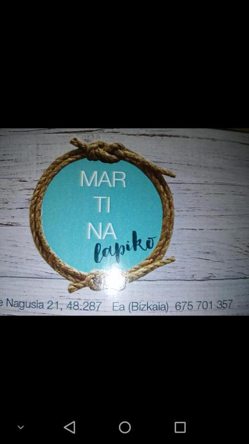 Martina Lapiko Apartment Ea ภายนอก รูปภาพ